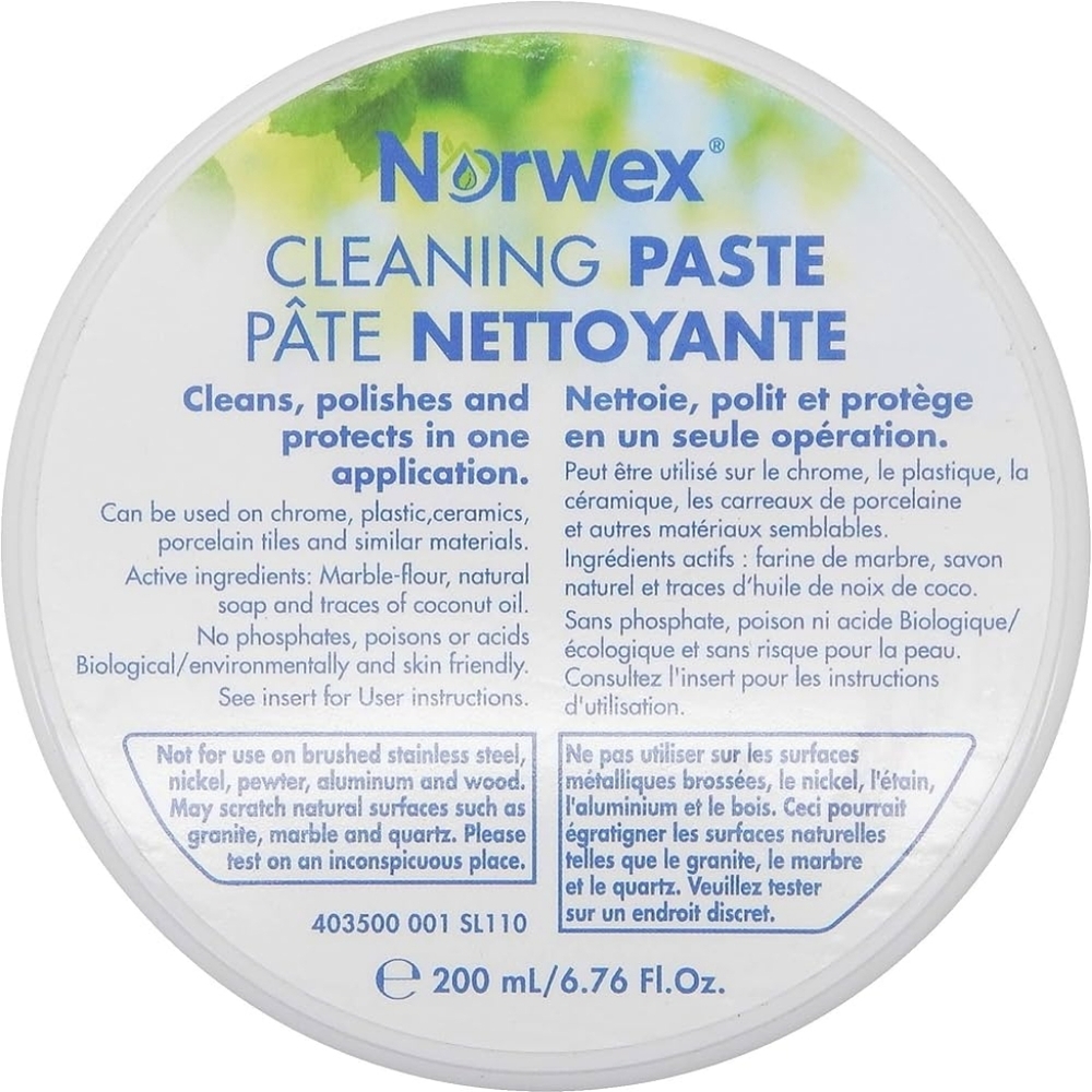 Norwex Cleaning Paste